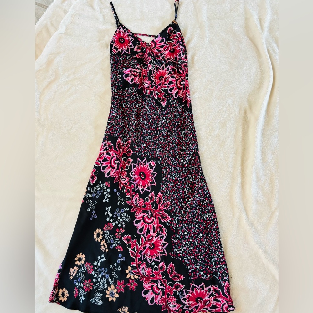 Free people slip dress